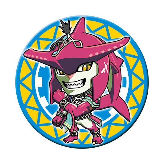 ブレスオブワイルドカンバッチ