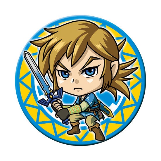 ブレスオブワイルドカンバッチ