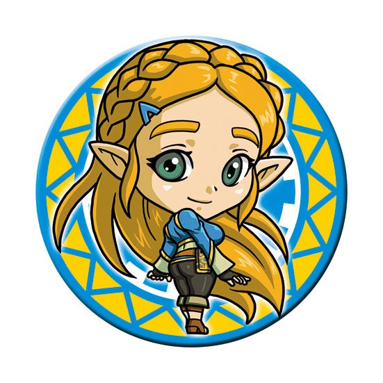 ブレスオブワイルドカンバッチ