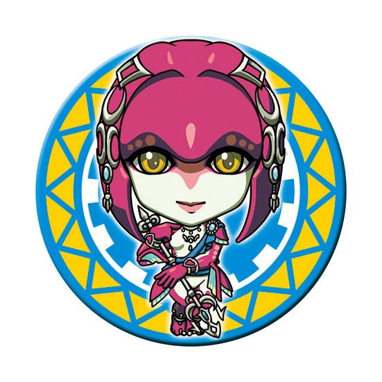 ブレスオブワイルドカンバッチ