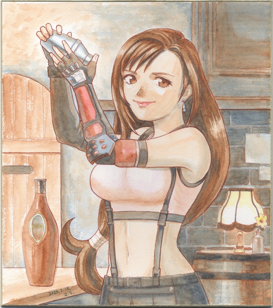 リクエスト水彩色紙(大色紙)