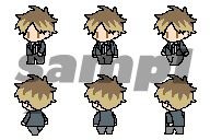 やみだき専用アバター