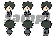 やみだき専用アバター