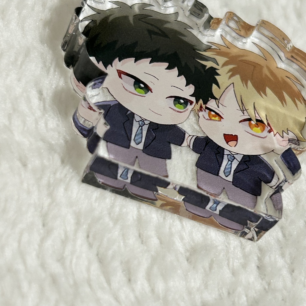 szrg ミニ自立アクスタ