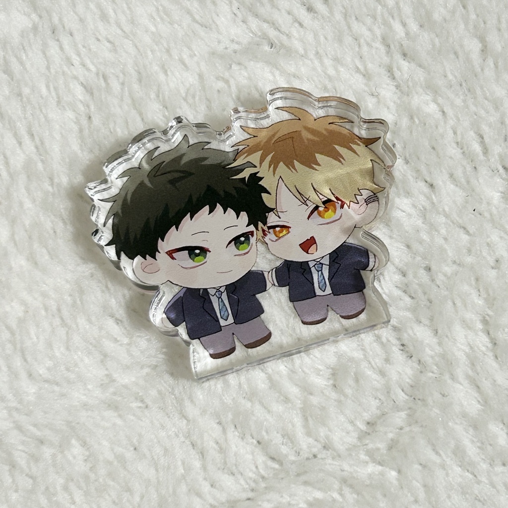 szrg ミニ自立アクスタ