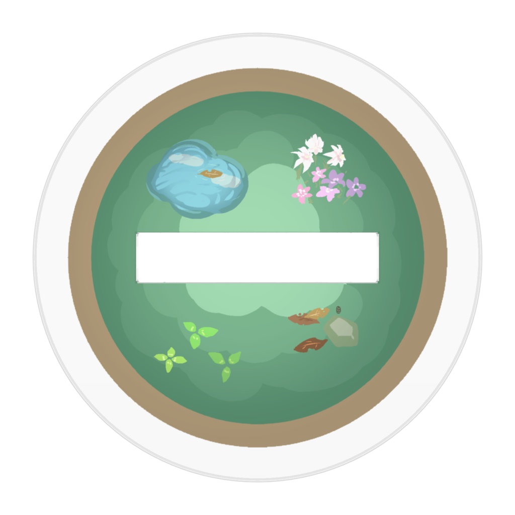 blobzaurusu アクリルフィギュア タイプA