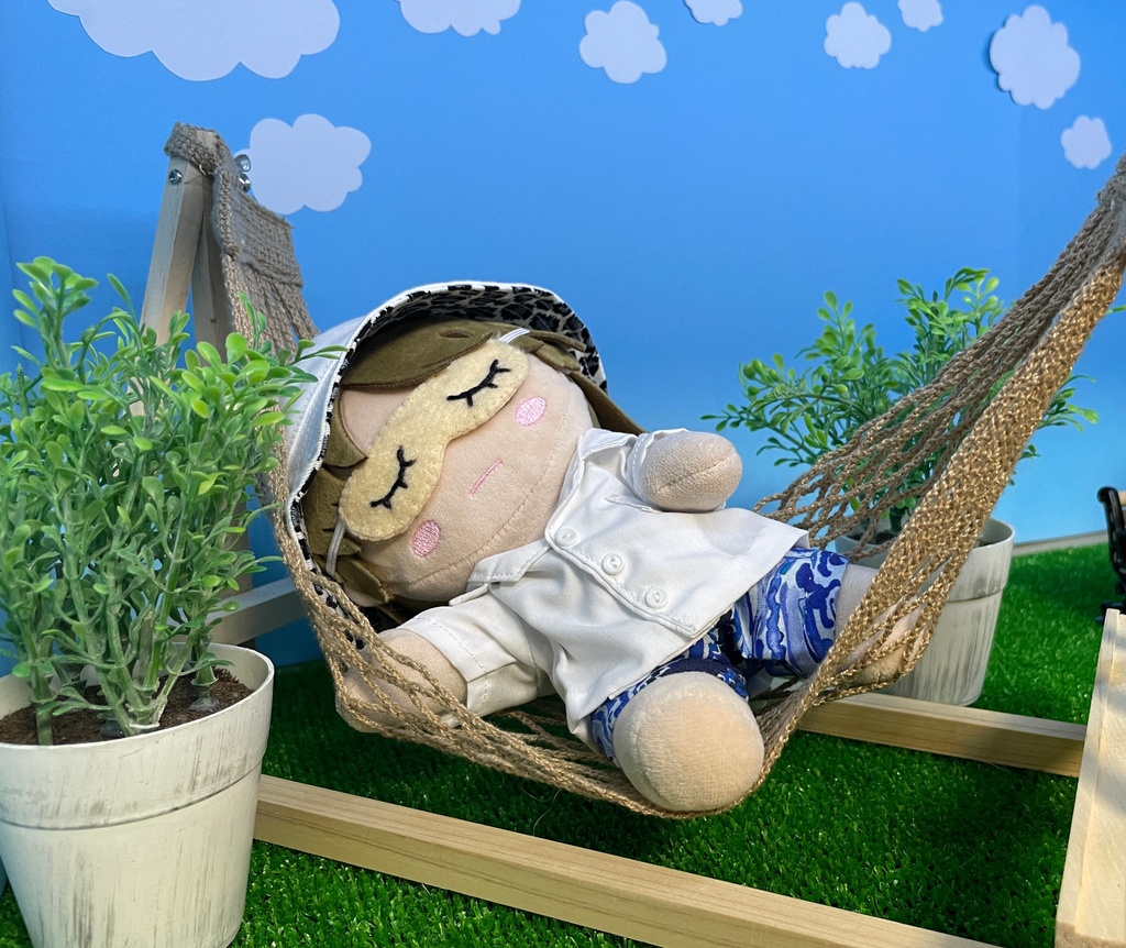 20cmぬい用シャツ