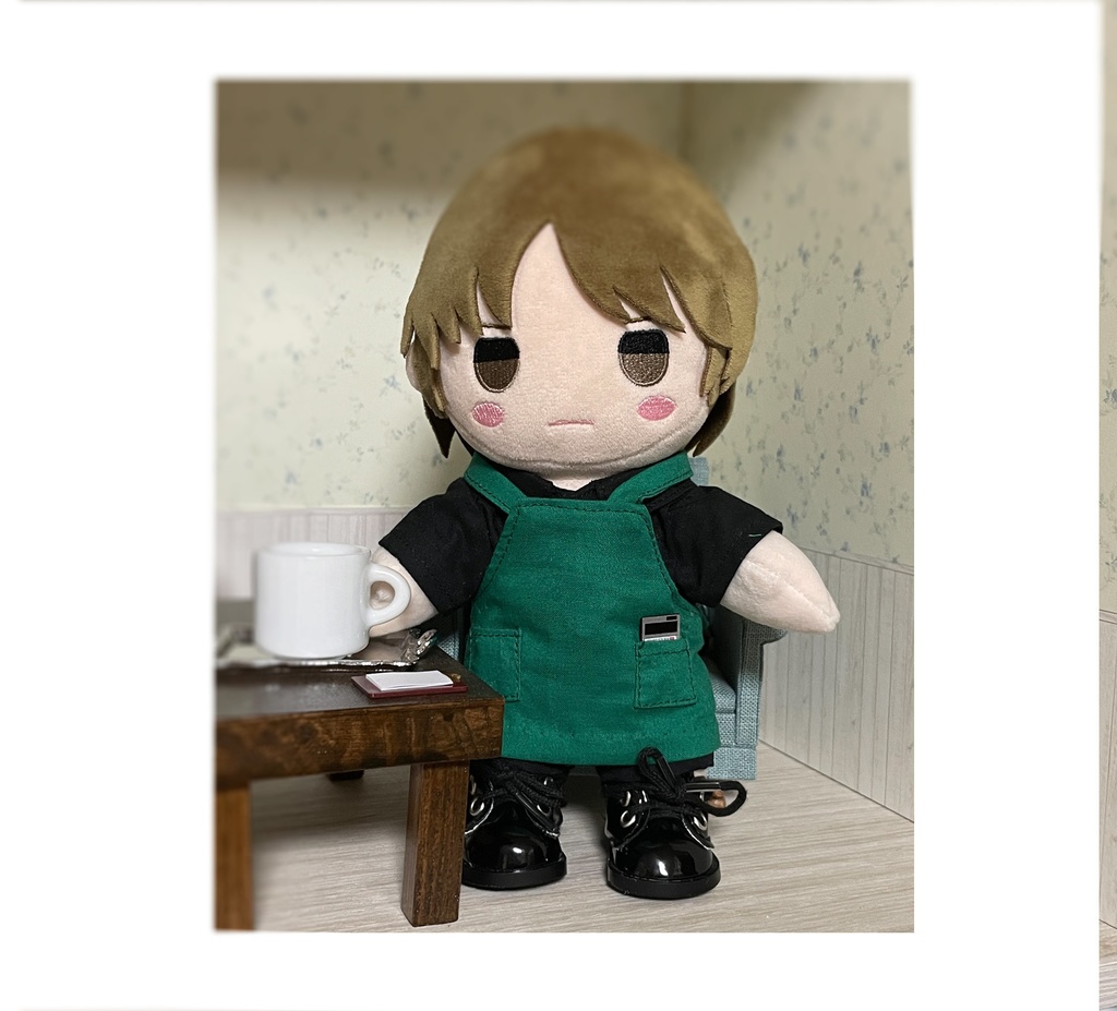 エプロン
