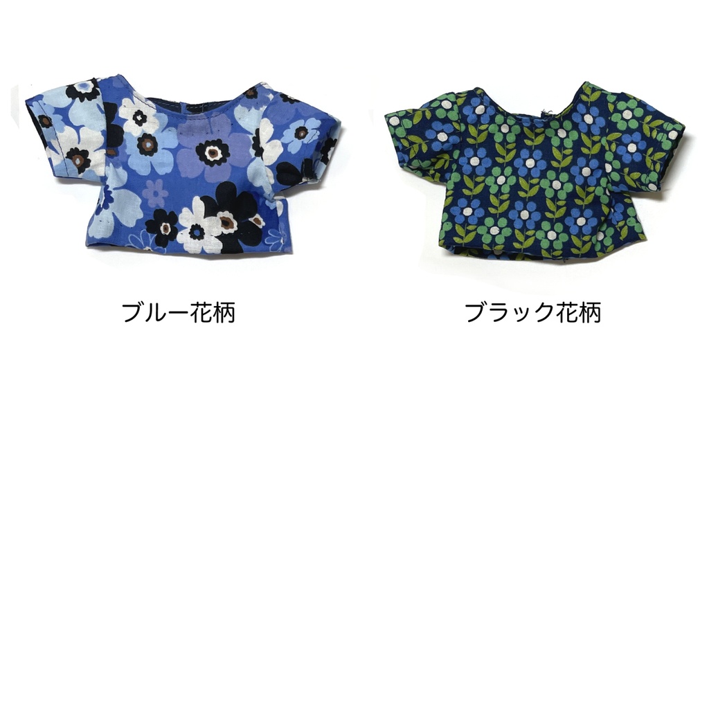 20cmぬい用前シャツ