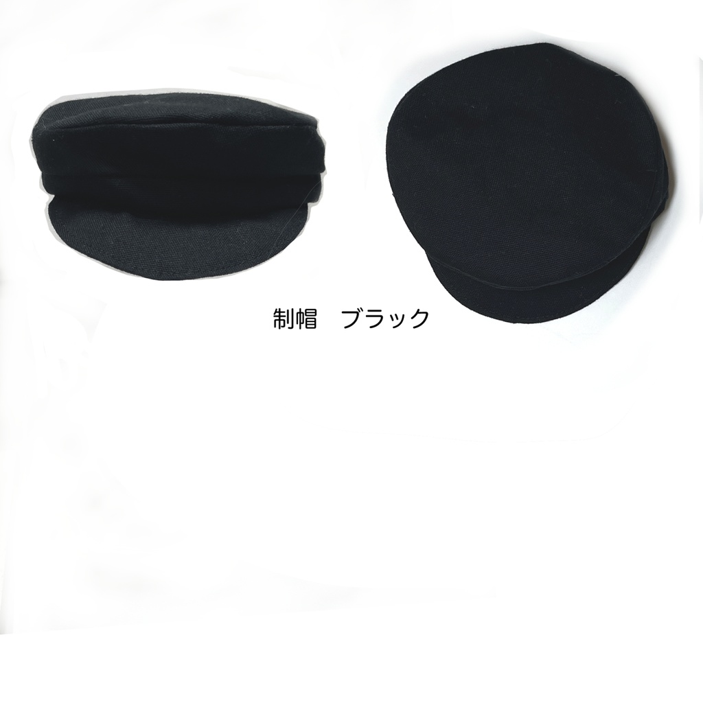 20cmぬい用 機長、副機長セット(受注販売品)