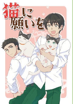 猫に願いを