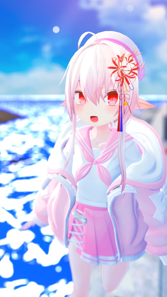 ぱすてるセーラー【34アバター対応】 - Pastel Sailor -