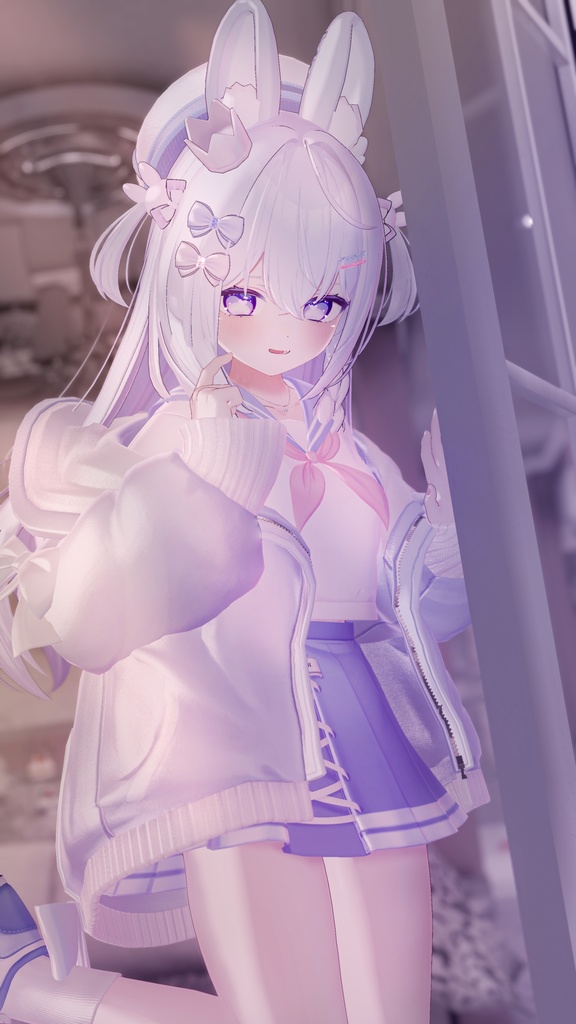 ぱすてるセーラー【34アバター対応】 - Pastel Sailor -