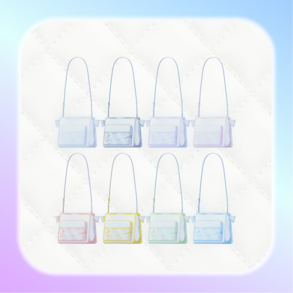 ぱすてるセーラー【34アバター対応】 - Pastel Sailor -