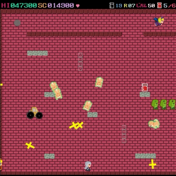 ソフィーちゃんの悪夢