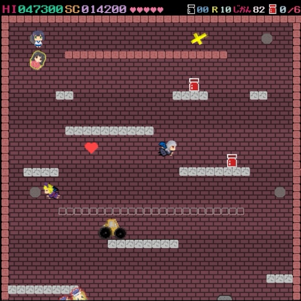 ソフィーちゃんの悪夢