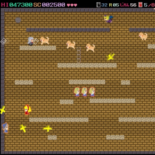 ソフィーちゃんの悪夢