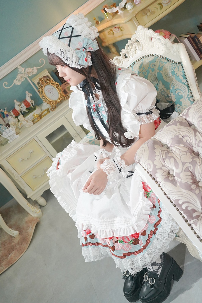 不思議の国のアリス風 ヘッドドレス