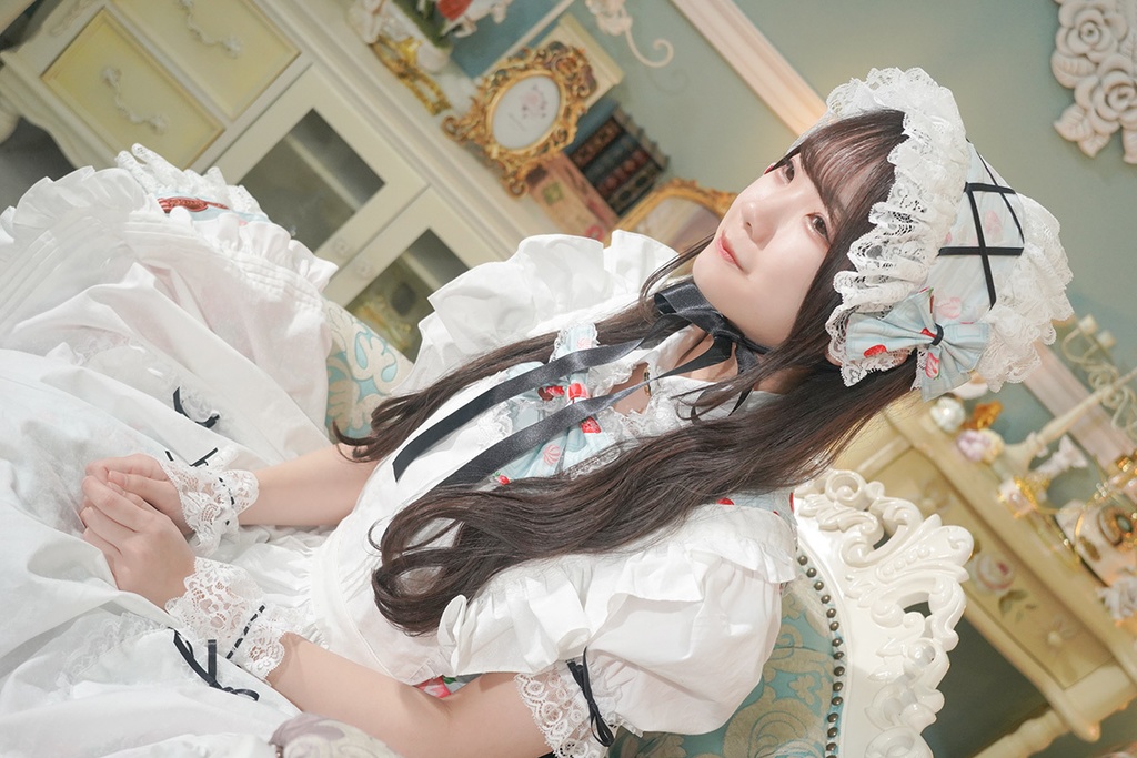 不思議の国のアリス風 ヘッドドレス