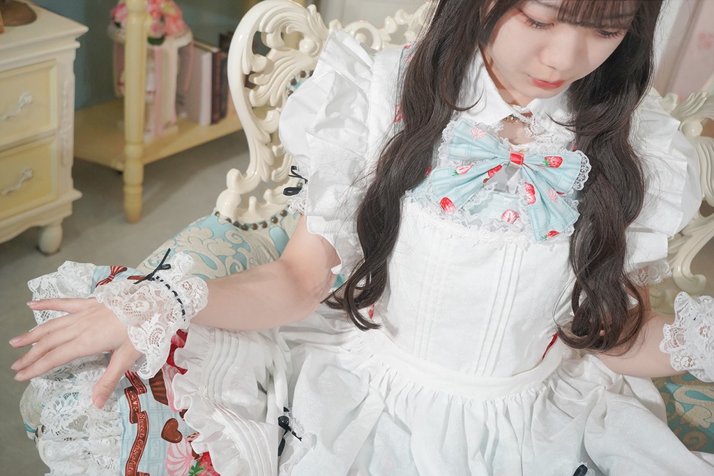 不思議の国のアリスコーディネート