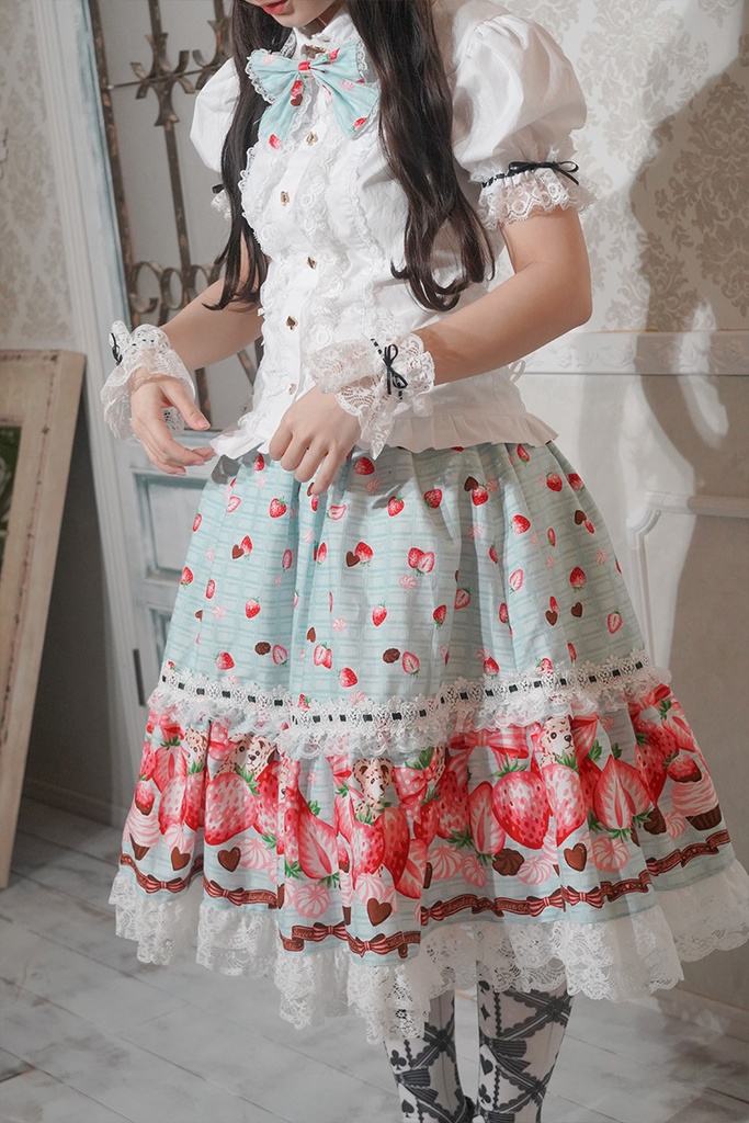 不思議の国のアリスコーディネート