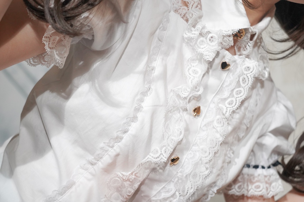 不思議の国のアリスコーディネート