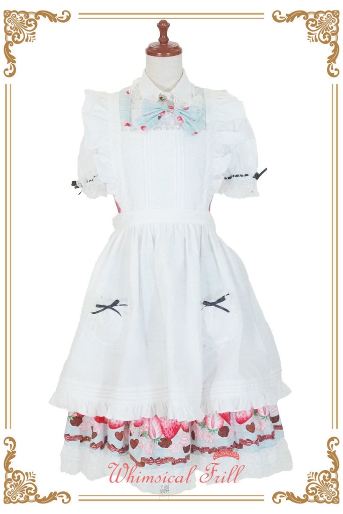 不思議の国のアリスコーディネート