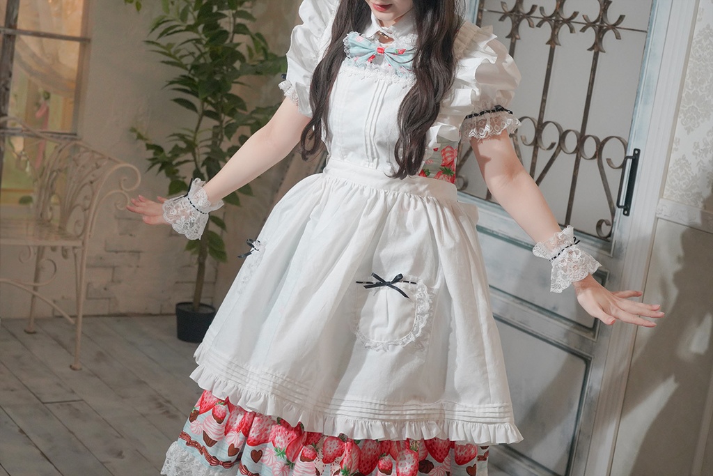 不思議の国のアリスコーディネート