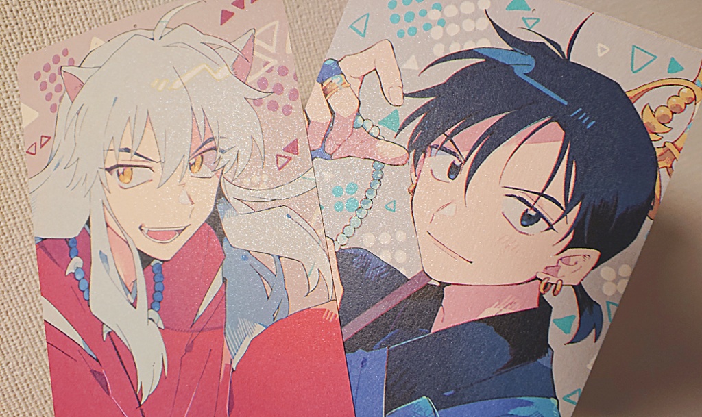 犬+弥 グッズ