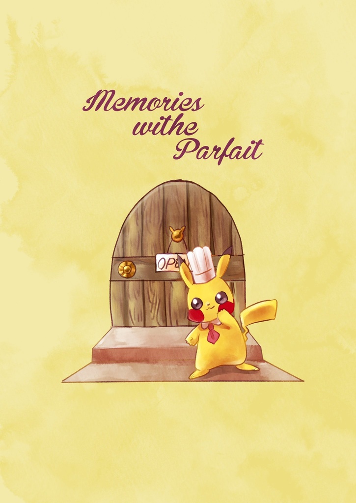 Memories with Parfait