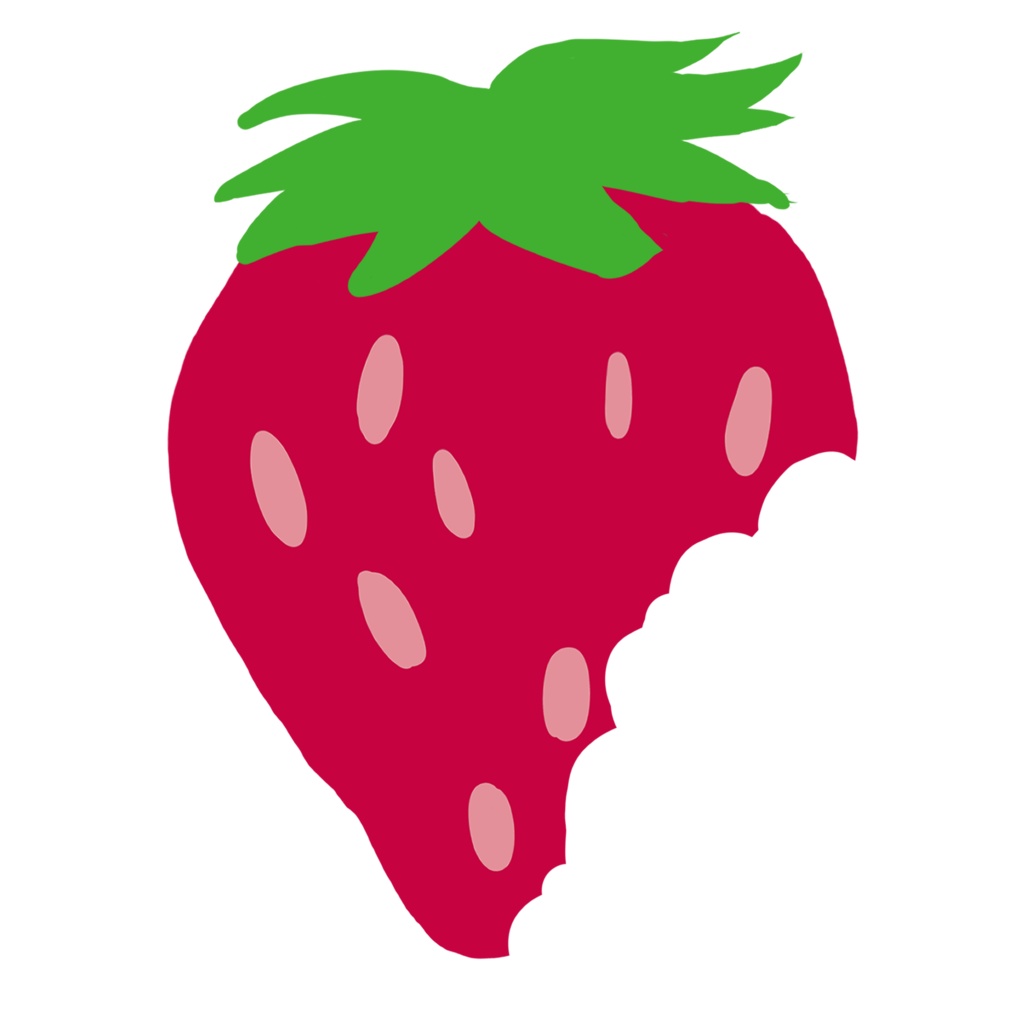 イチゴアクキー