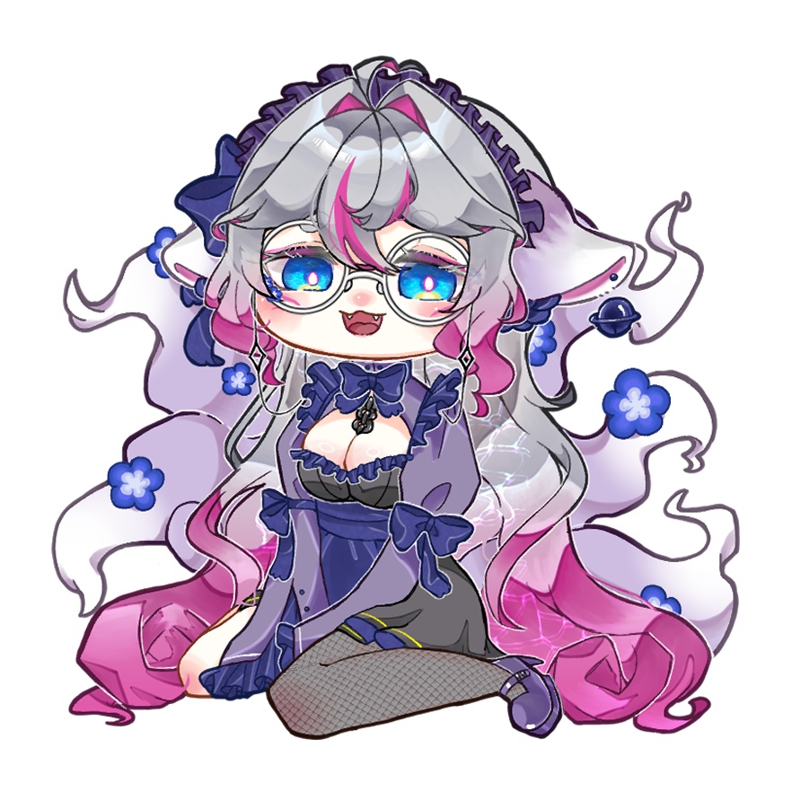 oc　シュンジュ　ステッカー