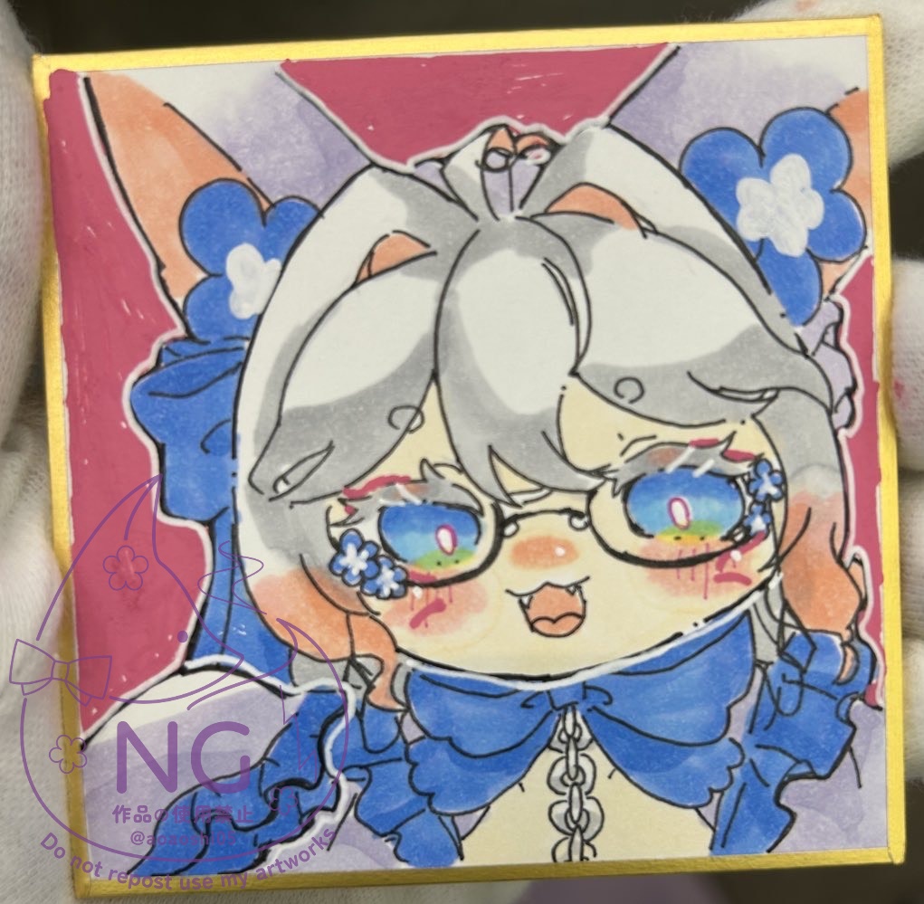 豆色紙 oc シュンジュ