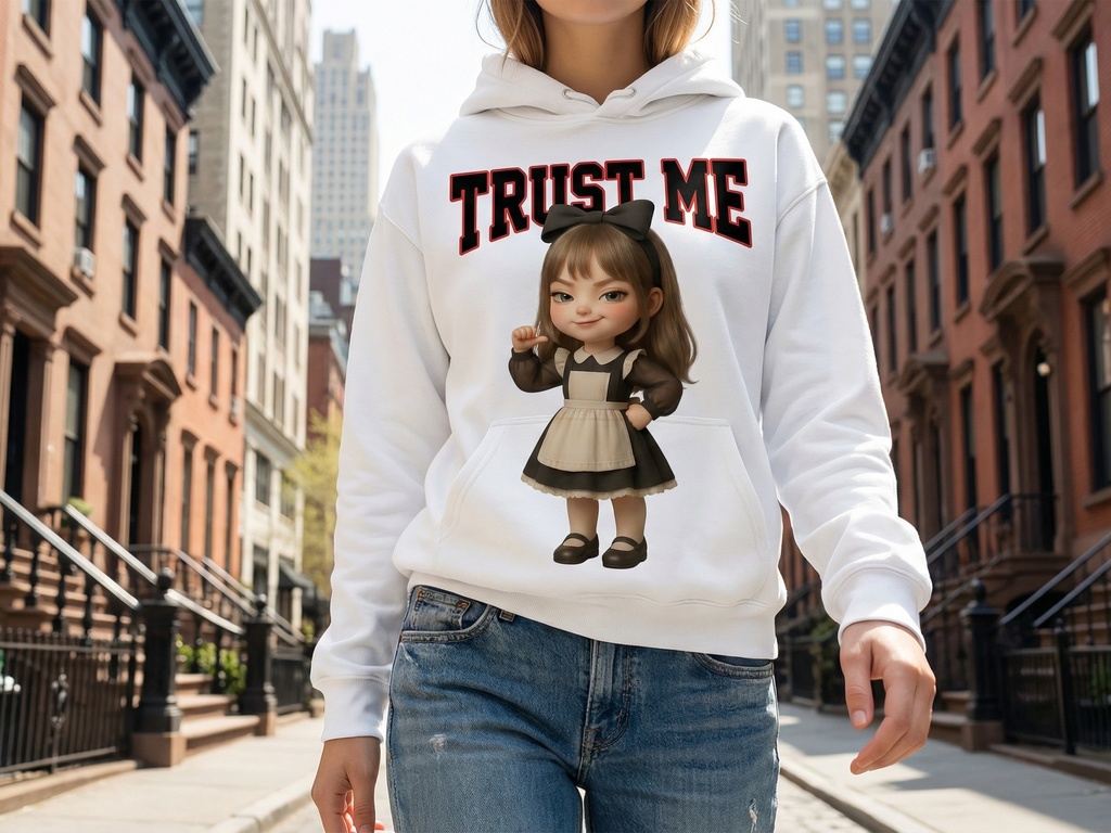 メイド少女クリップアート 50ポーズセット【4K PNG・透過背景】