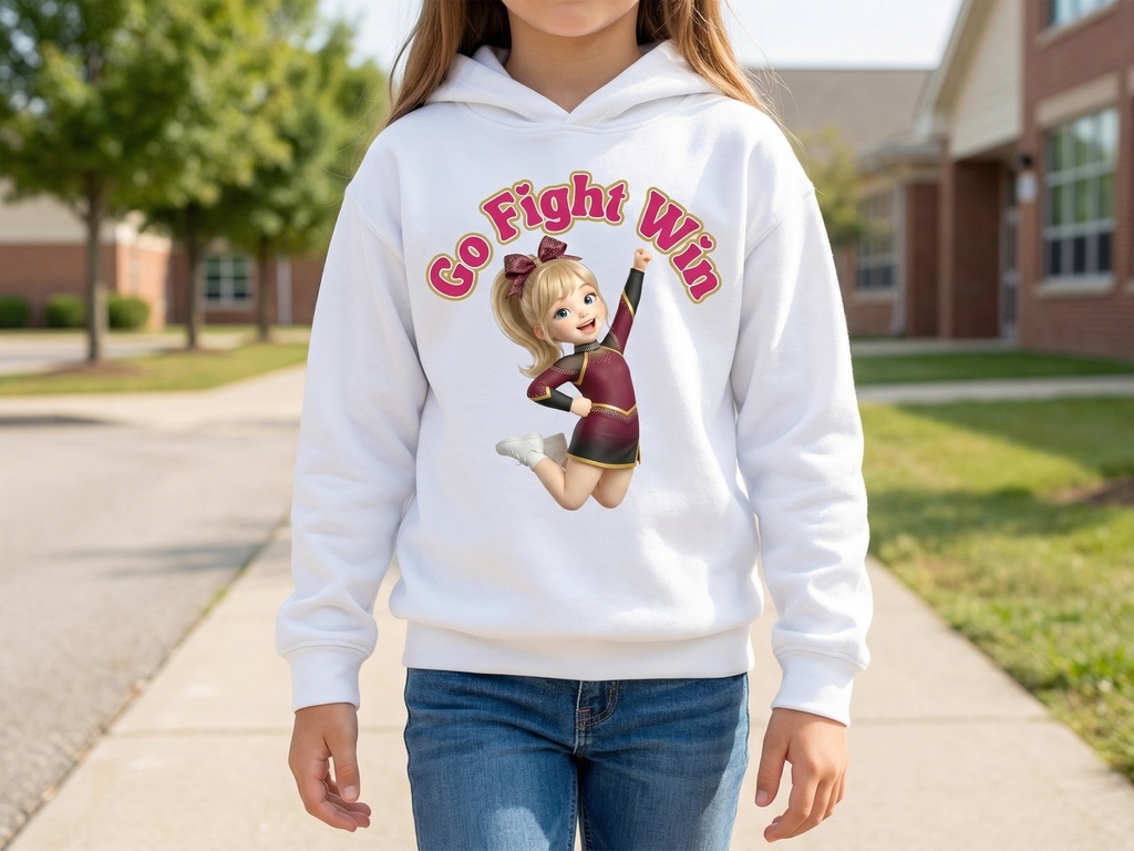 ジュニアチアガール クリップアート オールスターエディション Vol.2 | 52枚PNG 透過背景