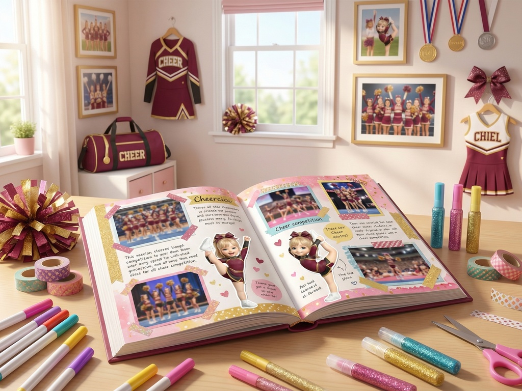 ジュニアチアガール クリップアート オールスターエディション Vol.2 | 52枚PNG 透過背景