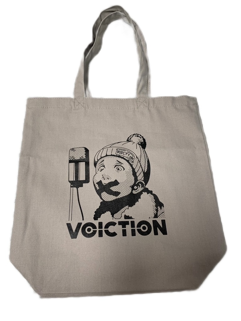 感謝特価!VOICTIONサポートセット5000円コース→3000円(※甲斐田裕子サインポストカード入り)
