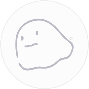 おばけ 缶バッジ