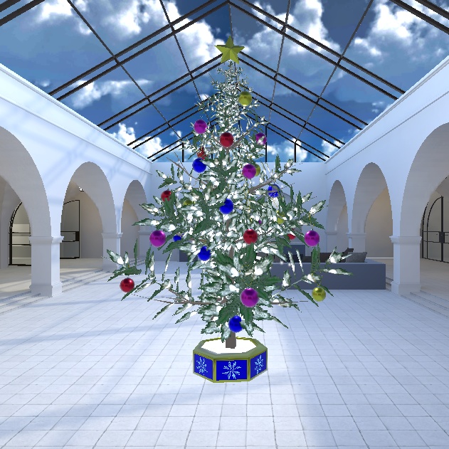 クリスマスツリー . Ver2 (77点セット)