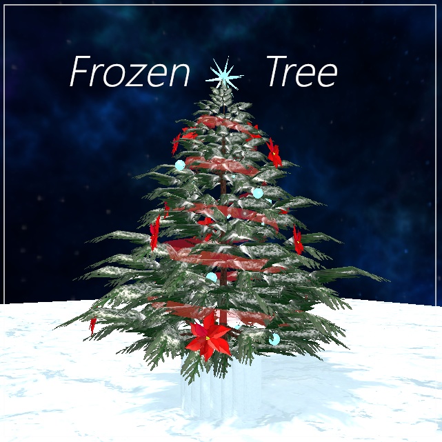 Frozen Tree
