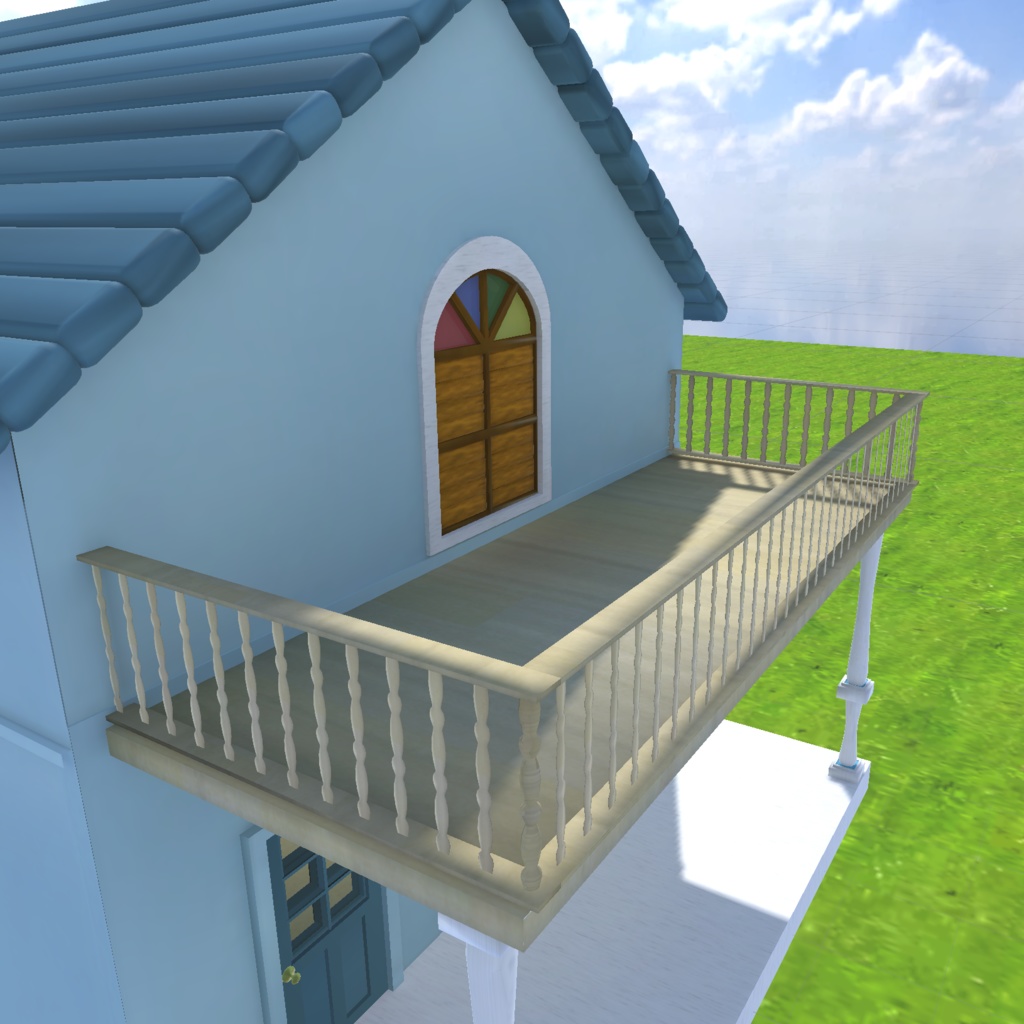 Attic Starry House_ 天窓の星空