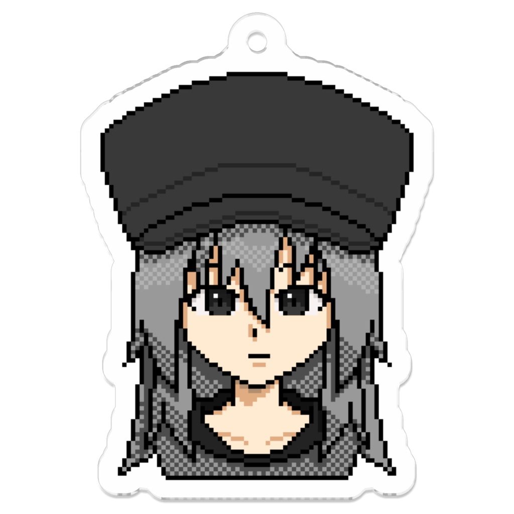 黒埼正幸 アクリルキーホルダー