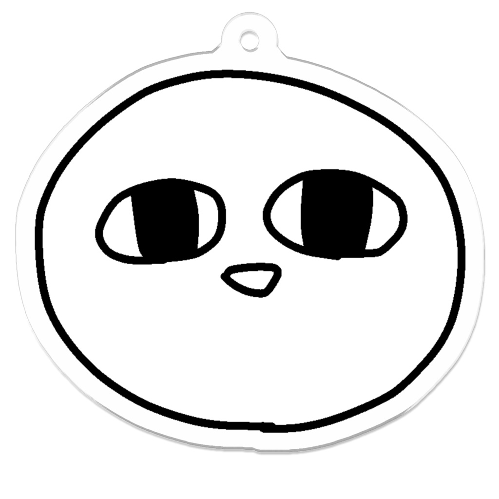 ごとうホスピタル アクリルキーホルダー