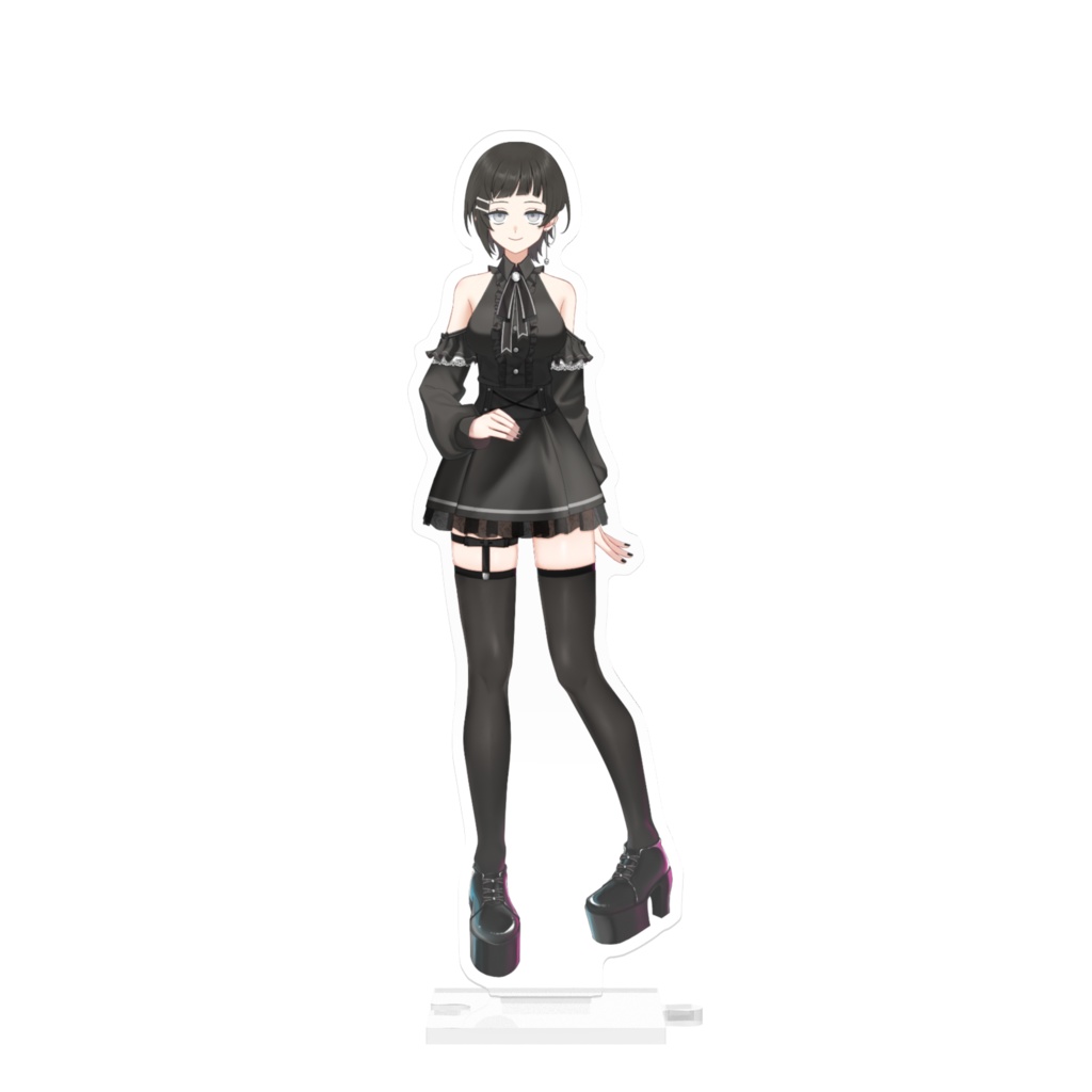 呉芭のあ(ノーマル)アクリルスタンド