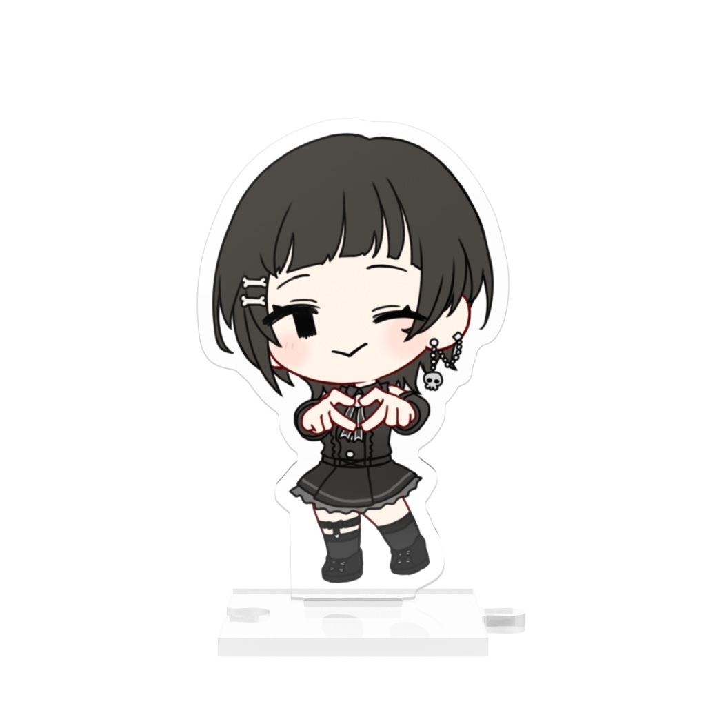 呉芭のあ(SD)アクリルスタンド