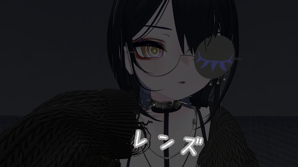 half glasses.