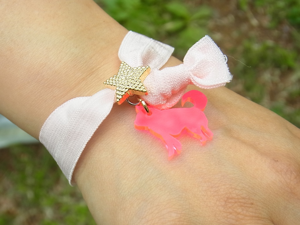 ヘアタイ リュウと星