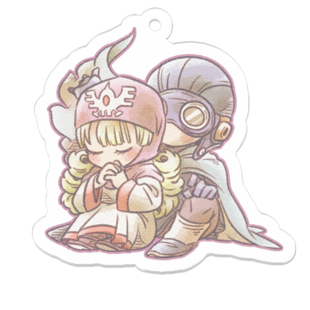 ロレムンマントアクキー