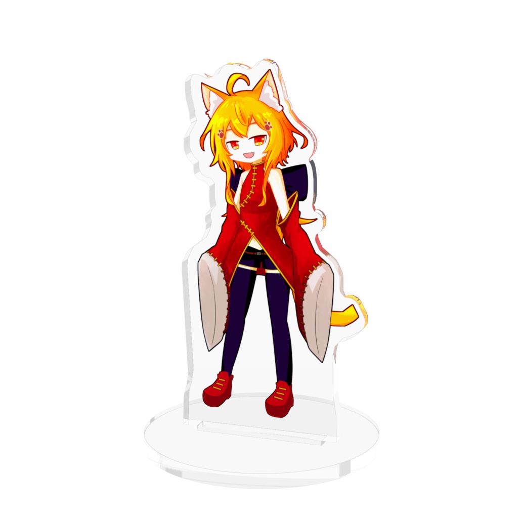 初期衣装アクリルスタンド