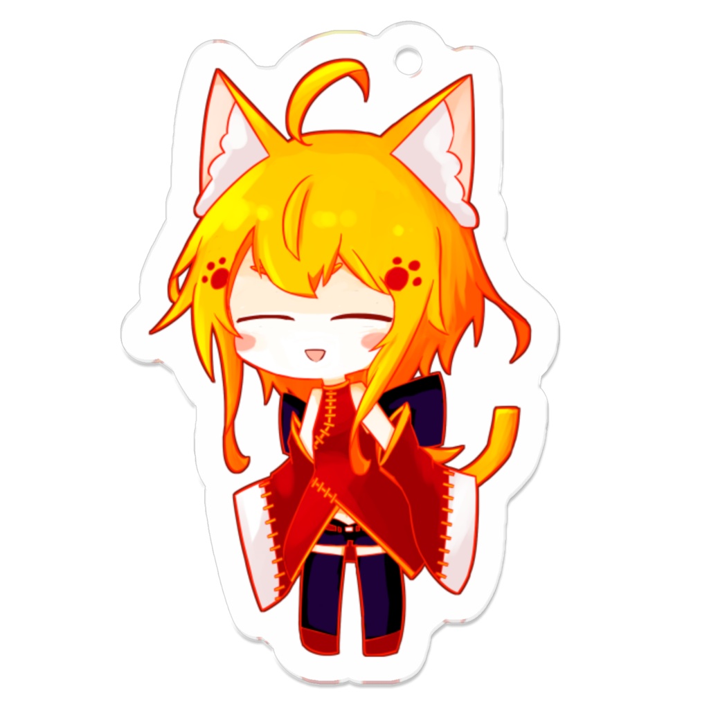 アクキー（デフォルト）